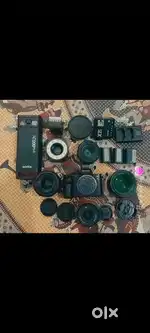 Sony Camra M3
