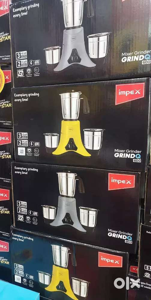 New Mixie for sale