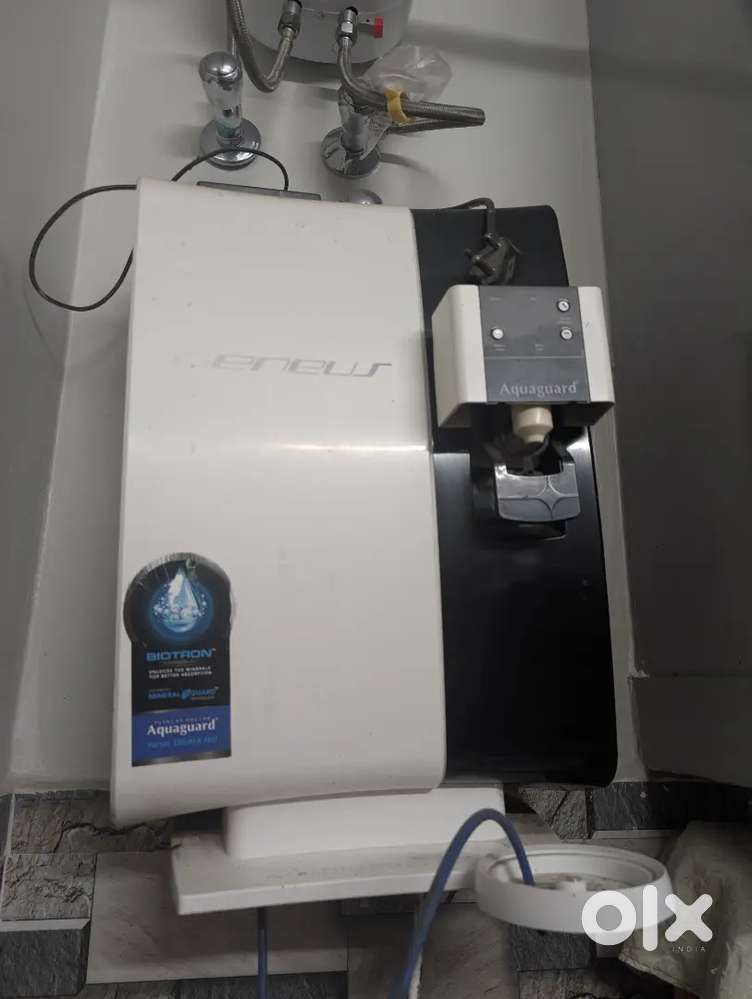 Aquaguard Geneus RO+UV+UF water purifier.