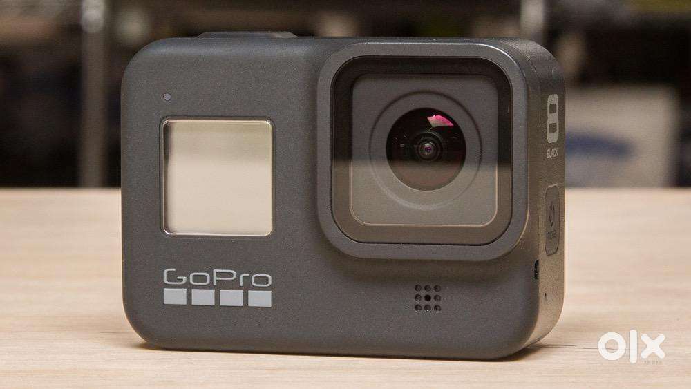 GOPRO 8 WITH MOTOVLOG SET UP & BOYA MIC