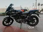 Bajaj Pulsar 220F BS4 2017