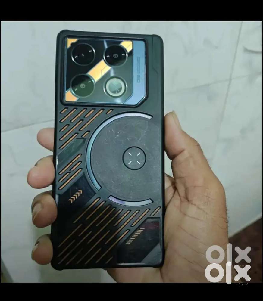 New condition