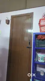 Single and double bedroom house available bachelors allowed