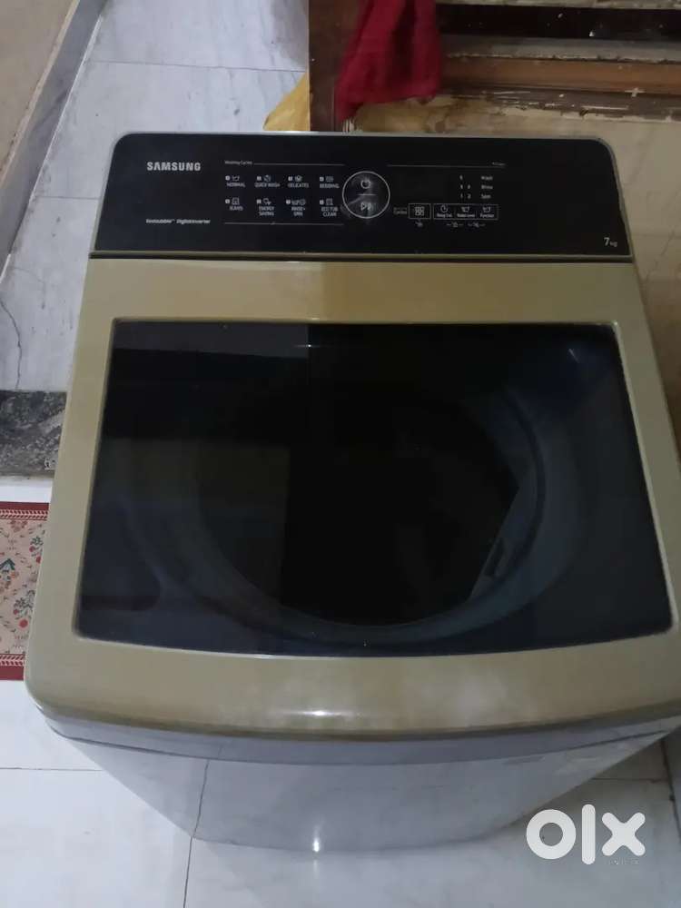 Samsung automatic 7 litre machine