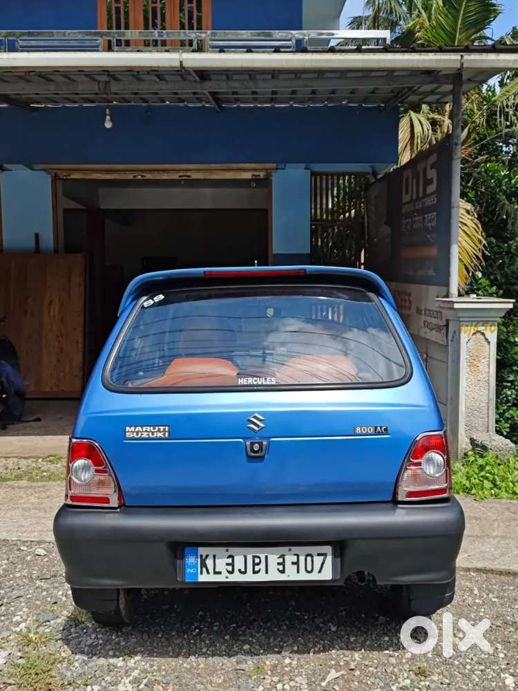Maruti 800 2005