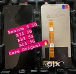 Mobile folder combo