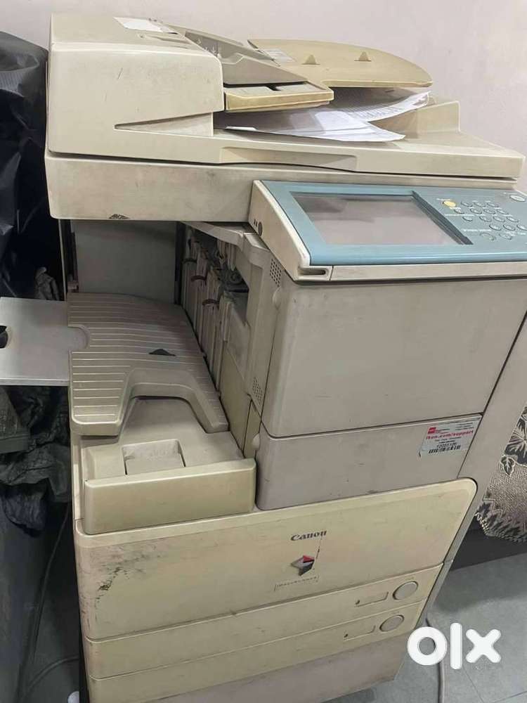 xerox machin