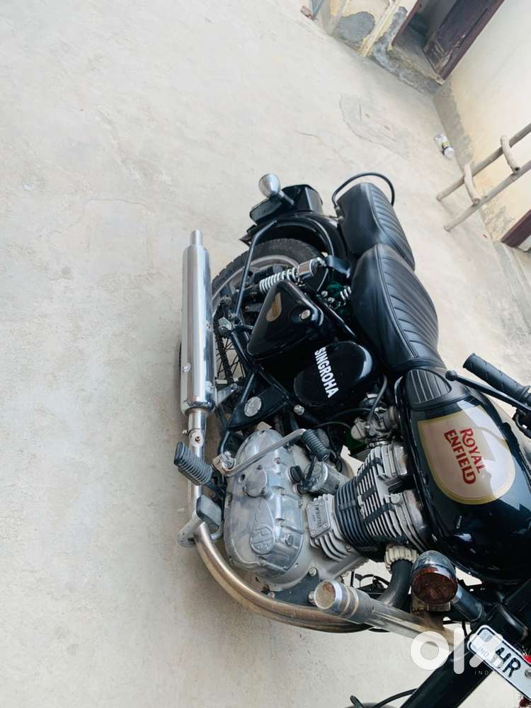 Bs4 bullet black 2019