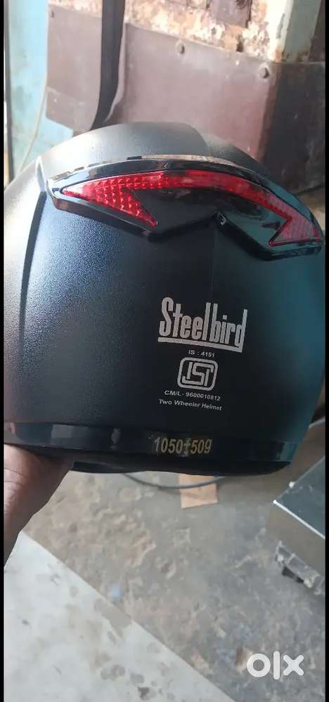 Steelbird Helmet original