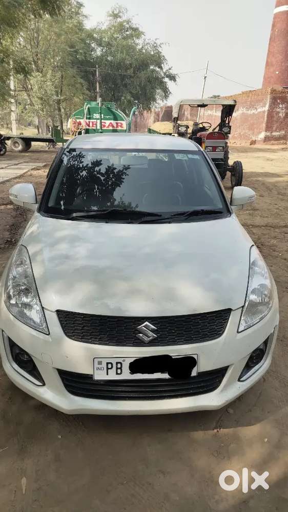 Maruti Suzuki Swift 2015 Diesel 70058 Km Driven