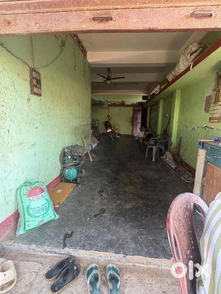 Roadside Godown Available near Sherowali Cold store Kashipur