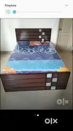 Cot without storage 4750 size 4×6 =
