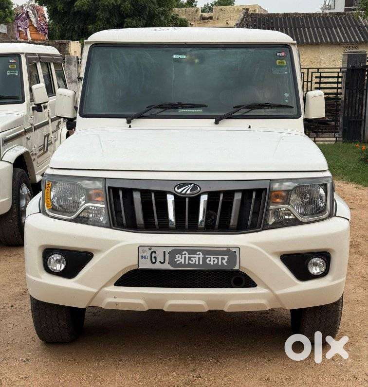 Mahindra Bolero 1.5 B6 (O), 2021, Diesel