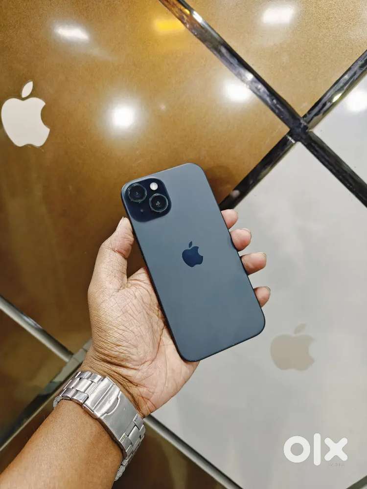 Iphone 15 5G (128Gb)..99% Battery..4 Month Care+ Warranty..