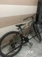 dual disc brake,very light,7*3 gears