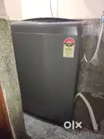 LG fully Automatic top loding washing machine