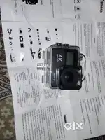 Urgent sale Action, camera, and blogging camera