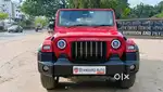 Mahindra Thar LX 4X4 Hardtop, 2022, Petrol