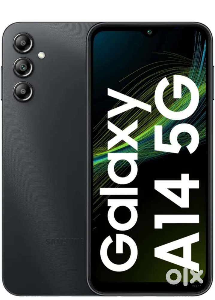 Samsung a14 5g 6/128