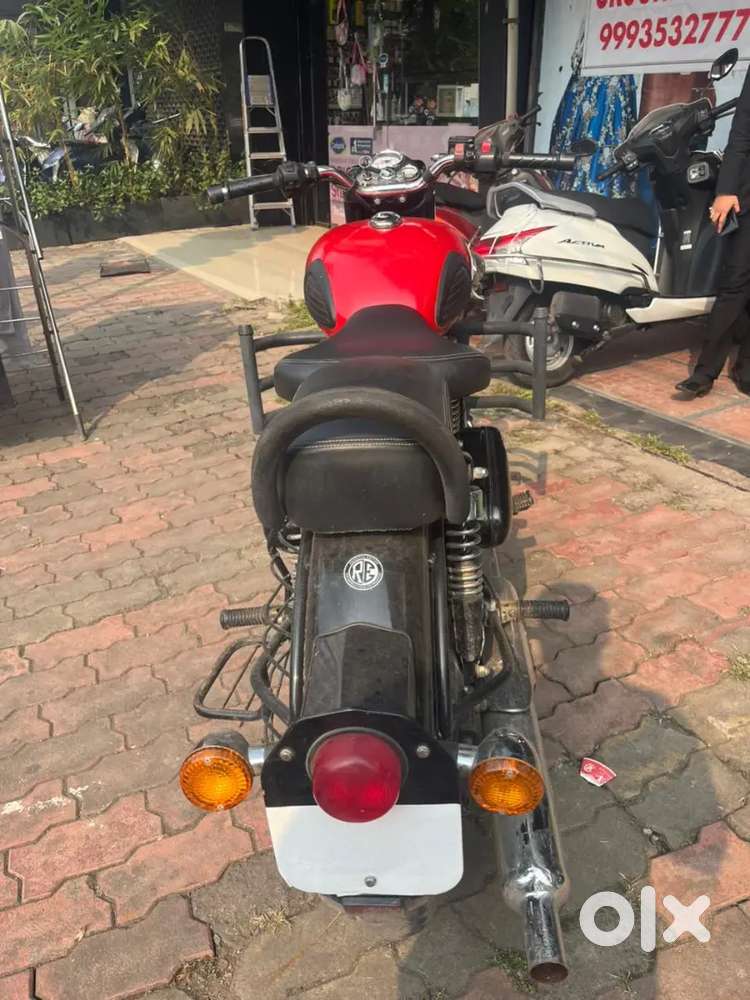 Classic 350 2019 model