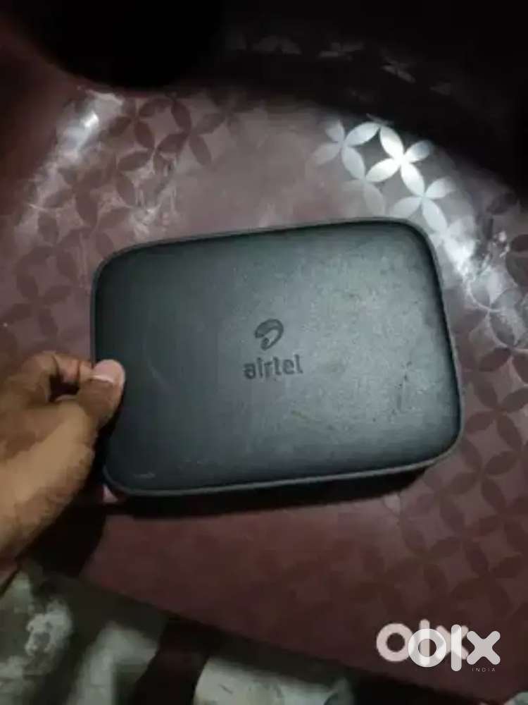 Airtel Xstream Hybrid Box Old Tv To Smart