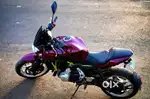 Z650 kawasaki like new