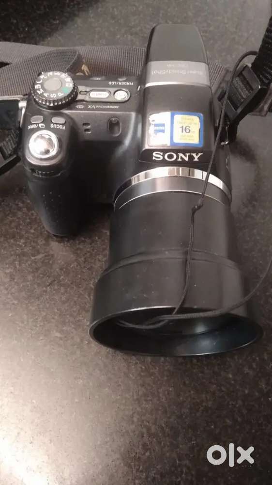 Camera sony
