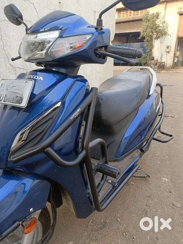 Activa safety gaurd