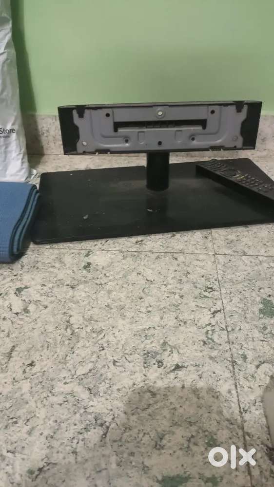 Sony table mounted stand