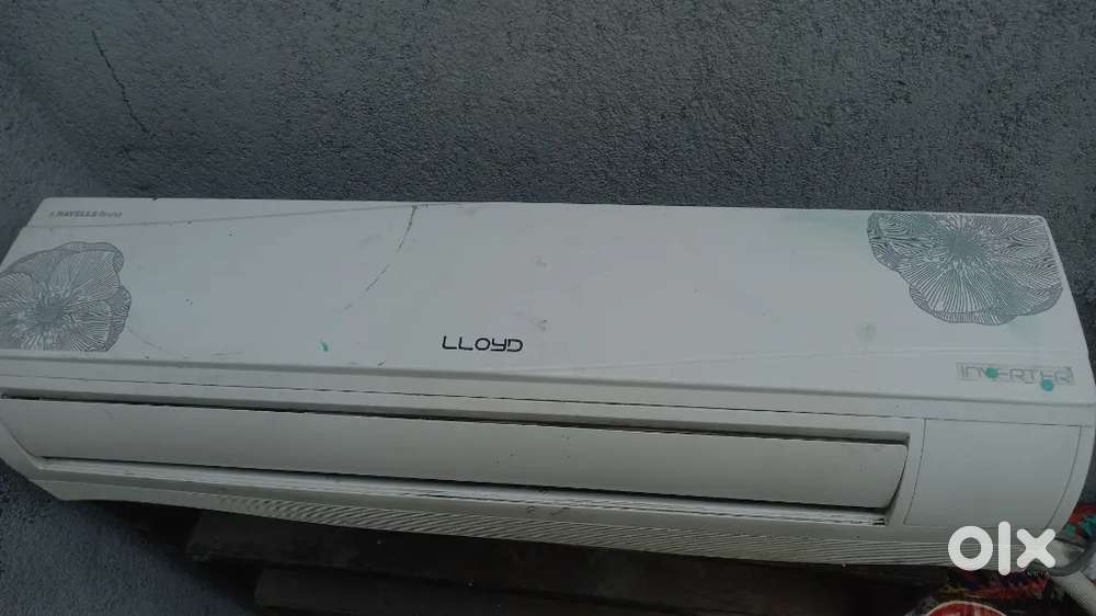 LLoyd 1.5 tan ac with stabilizer