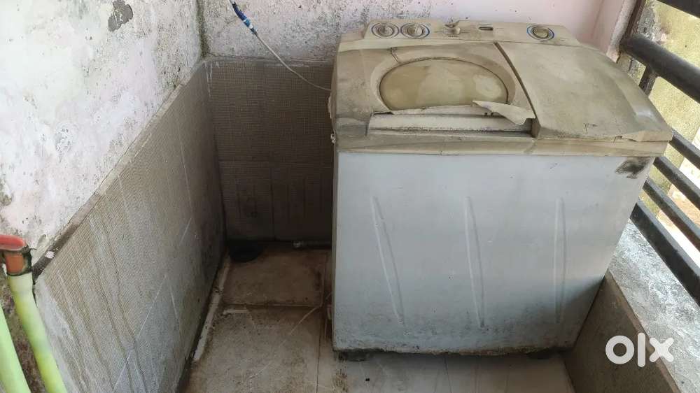 Whirlpool Washing machine Wash/Dry