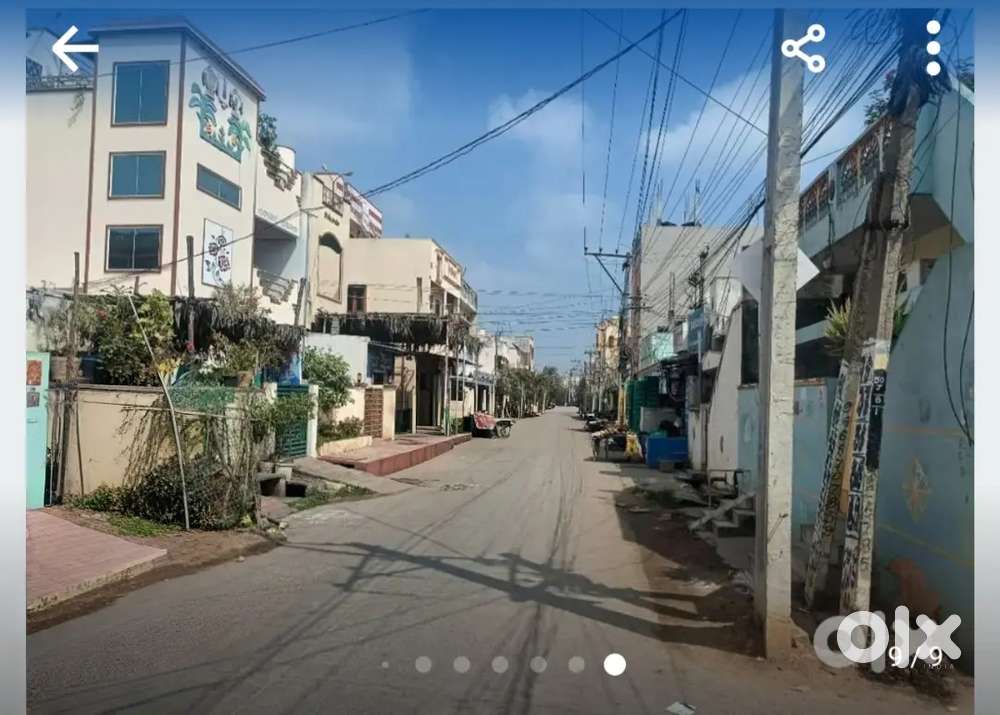 East facing North walking independent house for sale