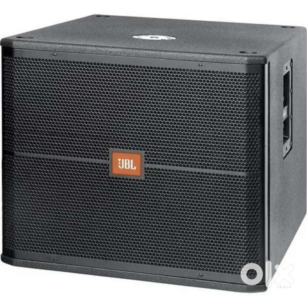 Jbl Single bass 18 inch original p audio