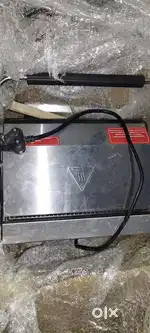 Grill sandwich machine