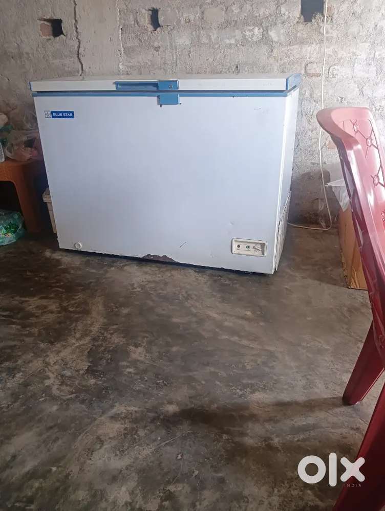 Freezer box