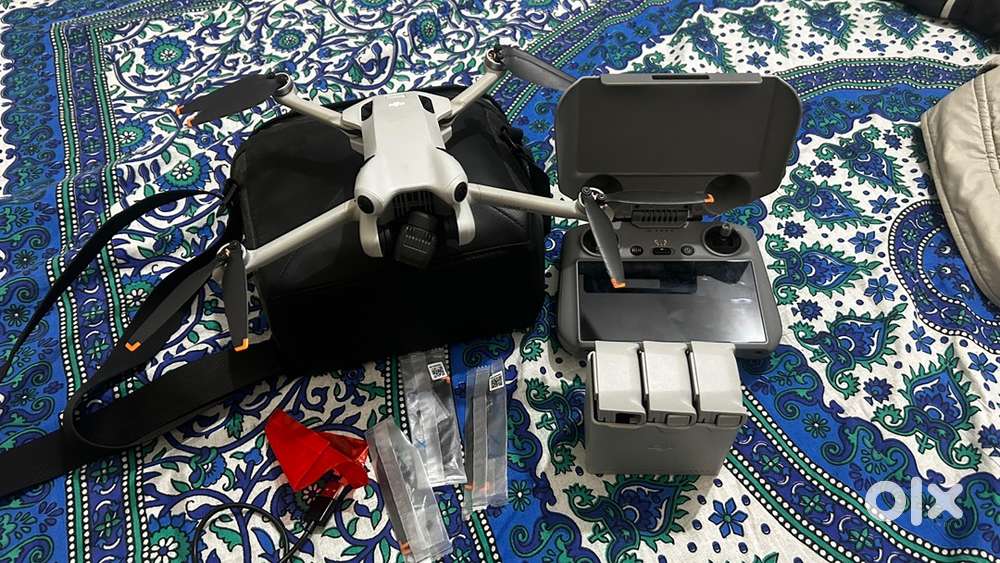 Mavic Mini 4 Pro colombo brand new condition