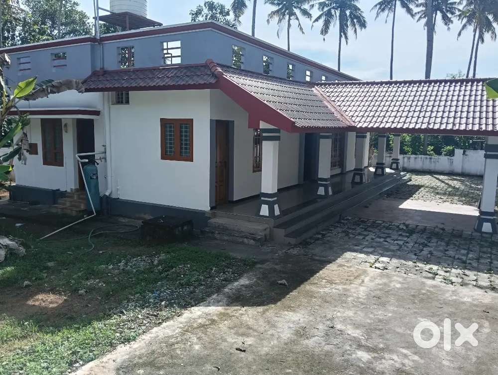 Single storied 3BHK 3bath interior designed building worth 85 lakhs