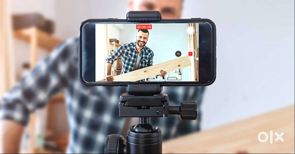 Videographer cum Designer