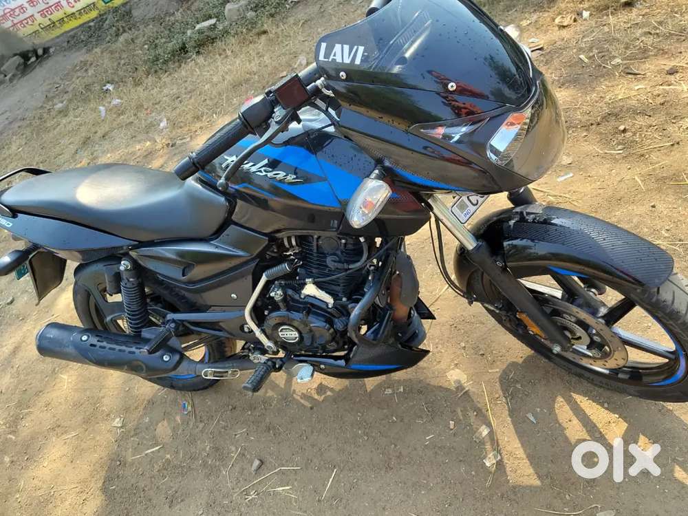 My bike is good condition