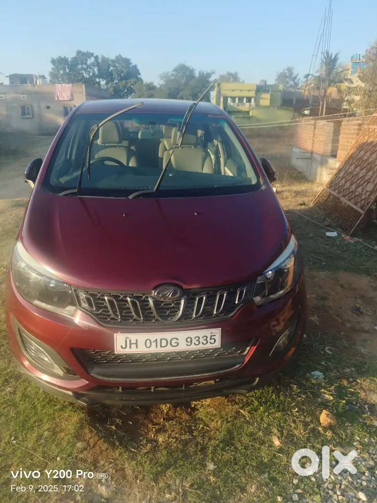 Mahindra Marazzo 2019 Diesel 96000 Km Driven