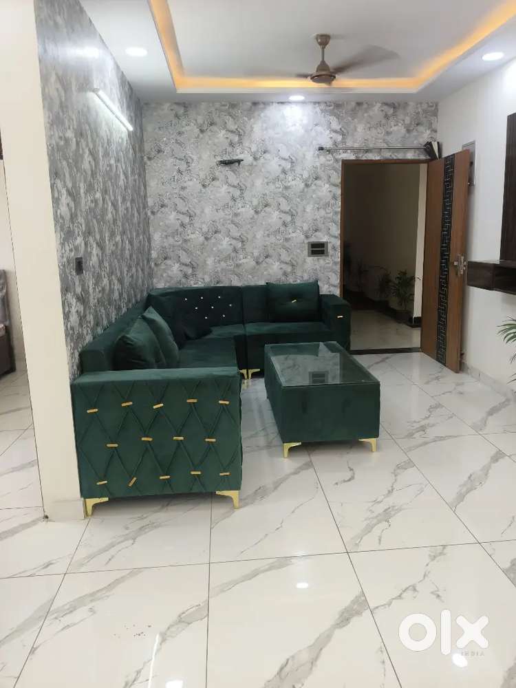 3 BHK flat available for Rent in jagtpura near Akshay patra temple