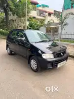 Maruti Suzuki Alto 2005-2010 LX BSIII, 2010, Petrol