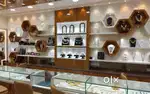 VACANCY OPENING FOR JEWELLERY SHOWROOM APPLY NOW.