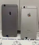 iphone new 6 storage 64gb with all accesories and box available with w