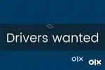 Wanted drivers for manufacturing company