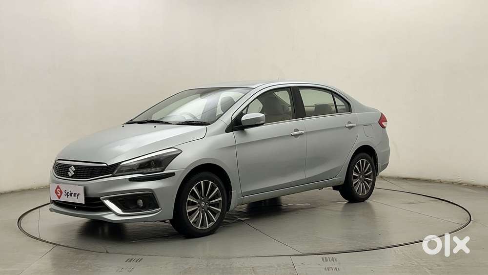 Maruti Suzuki Ciaz Alpha 1.5 AT, 2023, Petrol