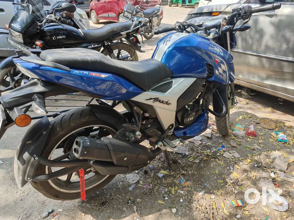 New condition and work for service only