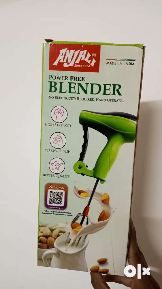 Power free Blender