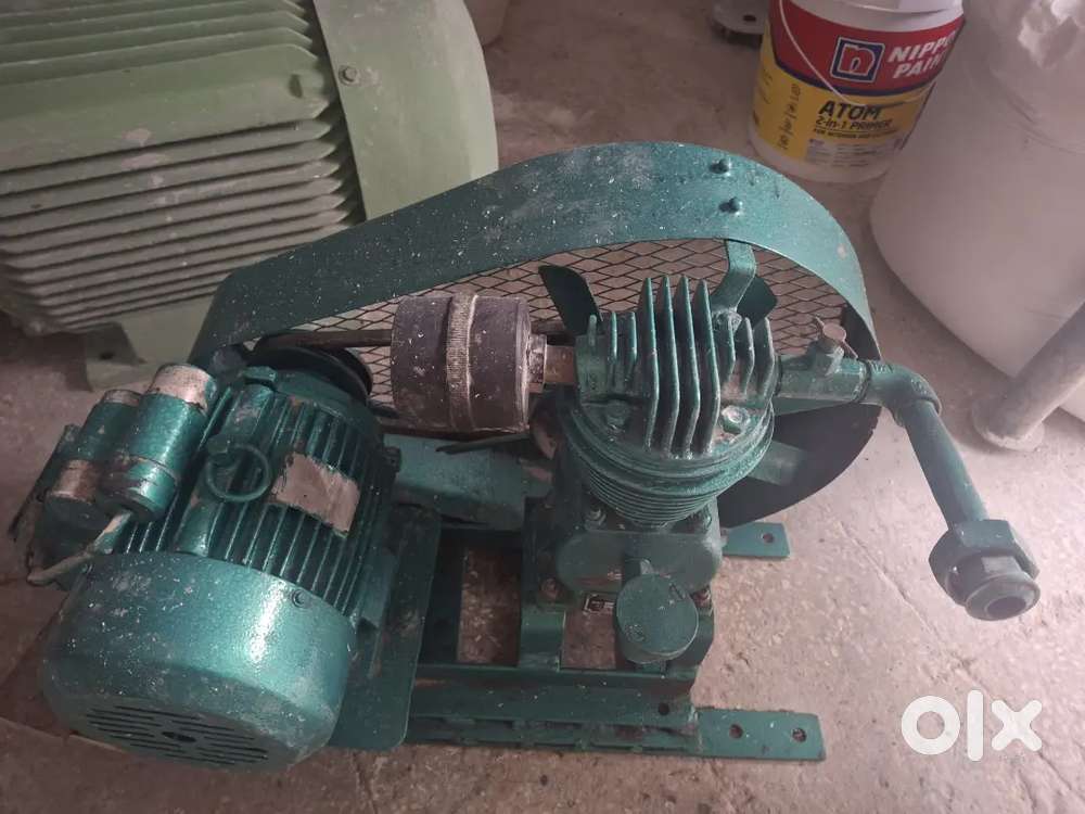 1.5Hp ELGI Compressor motor