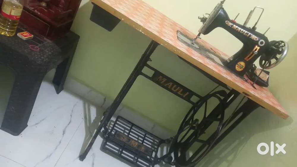 Sewing machine